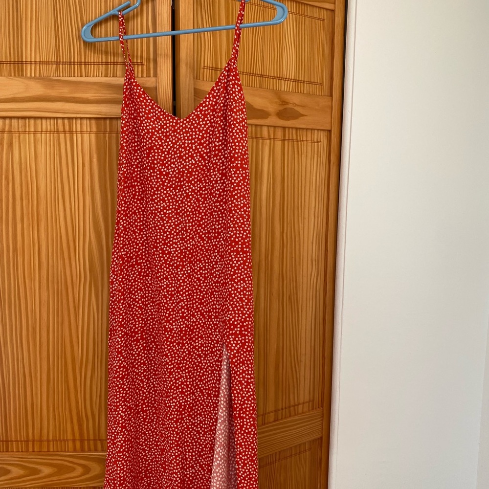 Reformation Crimini Dress